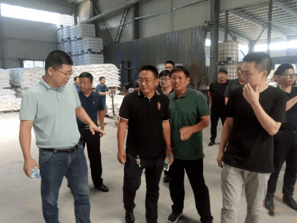 河南建設廳協(xié)會組團蒞臨朝欽節(jié)能生產(chǎn)基地調研考察-2-20230902094023
