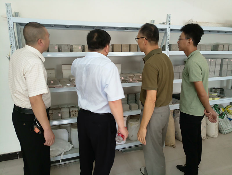 柘城總商會(huì)、住建部發(fā)展科技中心、中國(guó)建材研究總院專家及領(lǐng)導(dǎo)人蒞臨考察-5-20230905081149