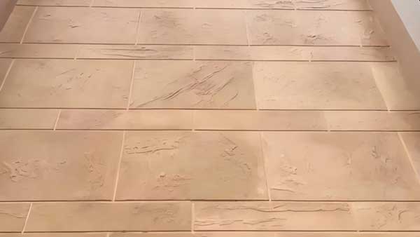 頁巖型仿石漆