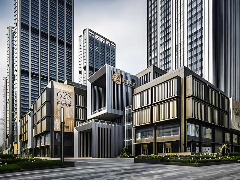 商業(yè)建筑